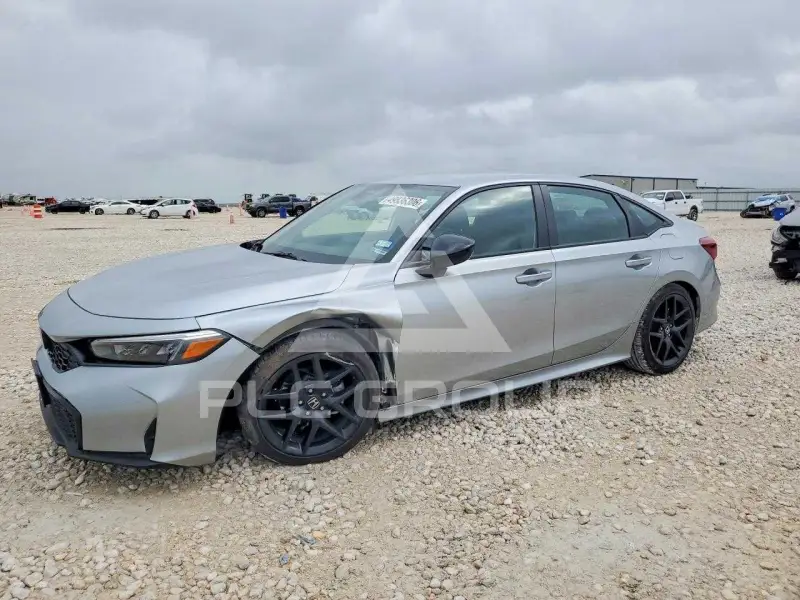 2025 Honda CIVIC фото