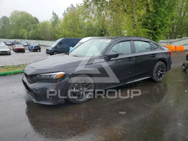 2025 Honda CIVIC фото