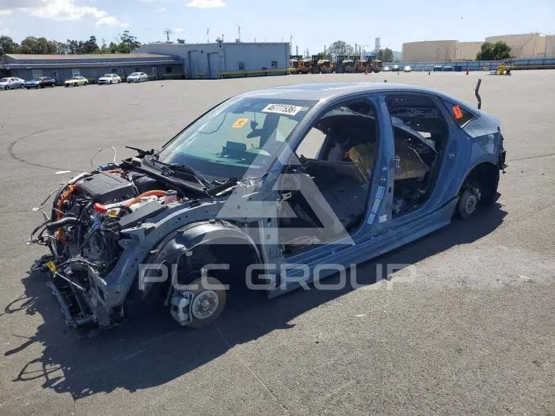 2025 Honda CIVIC фото