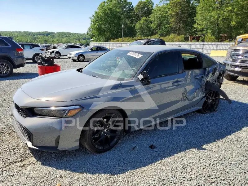 2025 Honda CIVIC фото