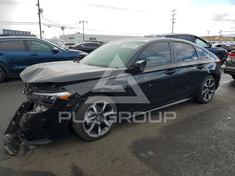 2025 Honda CIVIC фото