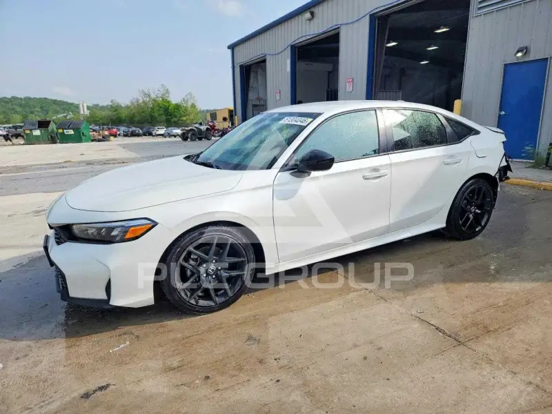 2025 Honda CIVIC фото
