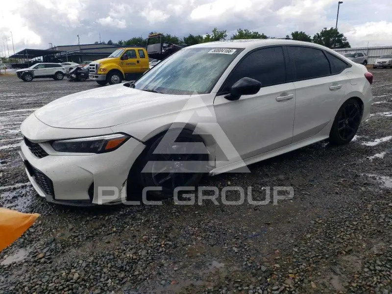 2025 Honda CIVIC photo