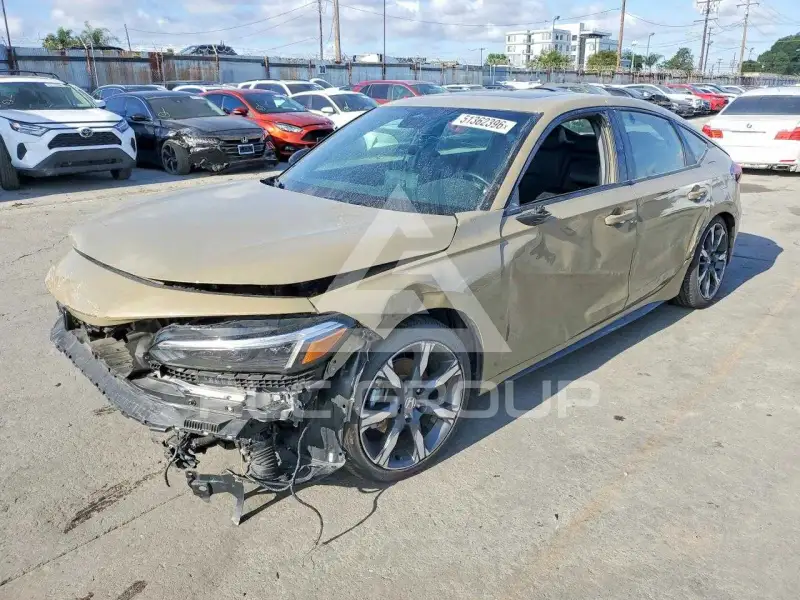2025 Honda CIVIC photo