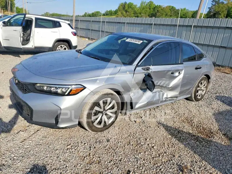 2025 Honda CIVIC фото