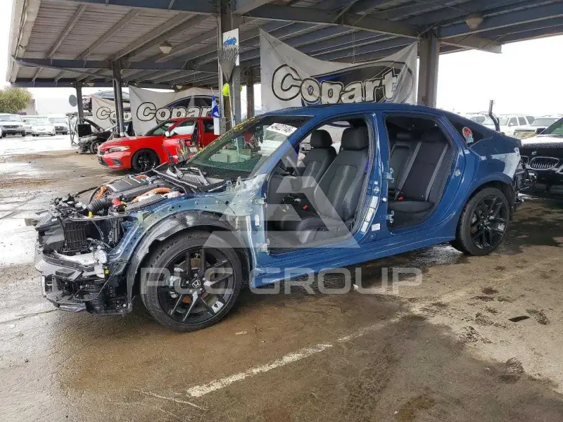 2025 Honda CIVIC фото