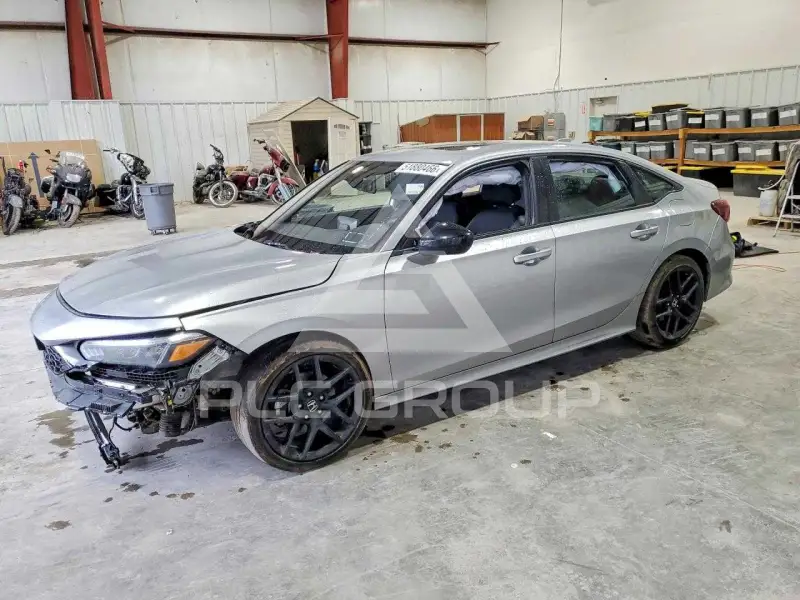 2025 Honda CIVIC фото