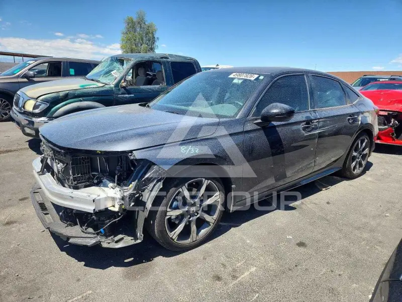 2025 Honda CIVIC фото