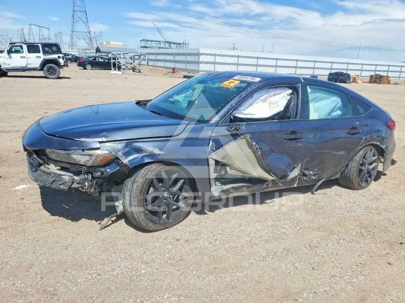 2025 Honda CIVIC фото