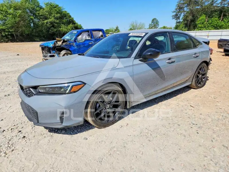 2025 Honda CIVIC photo