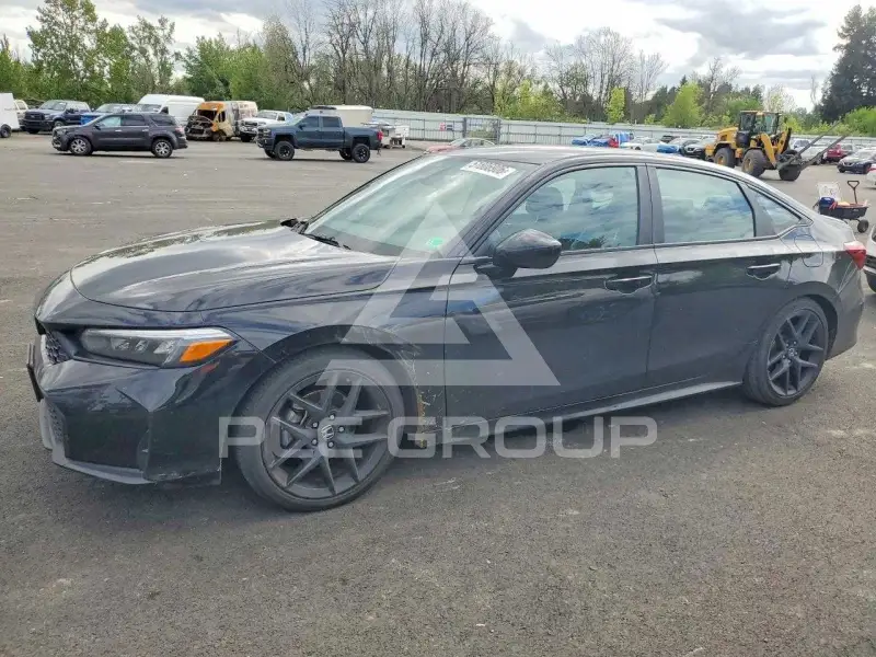2025 Honda CIVIC photo