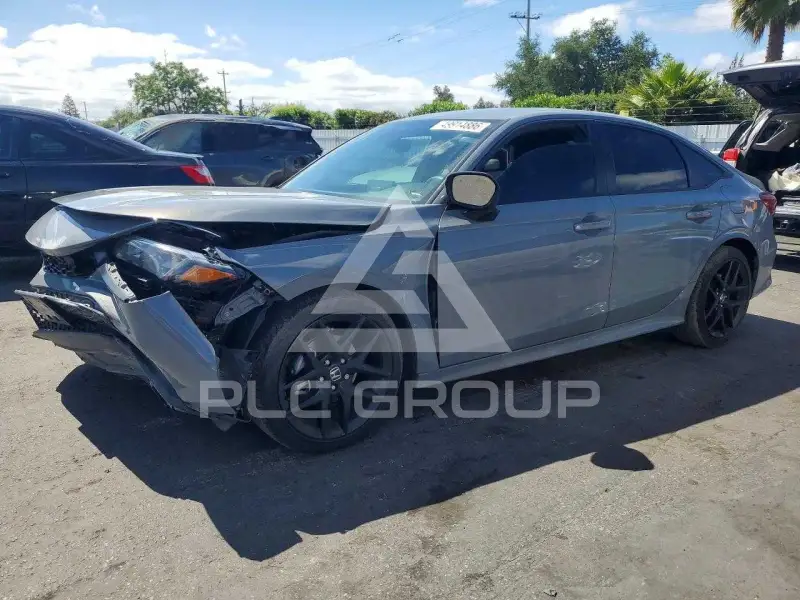 2025 Honda CIVIC фото