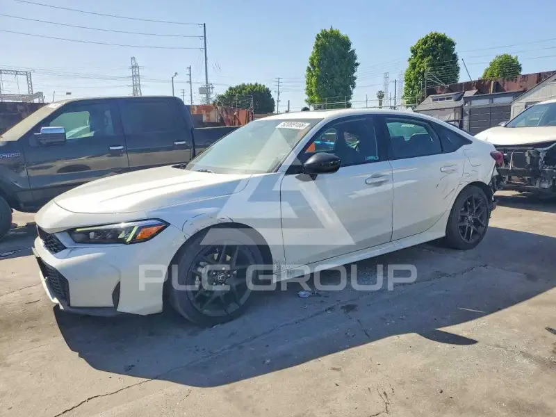 2025 Honda CIVIC photo