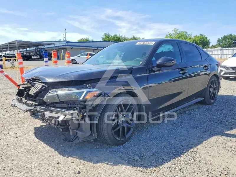 2025 Honda CIVIC photo
