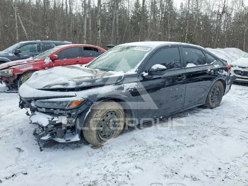 2025 Honda CIVIC фото