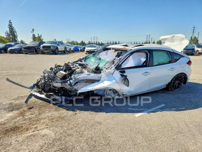 2025 Honda CIVIC photo