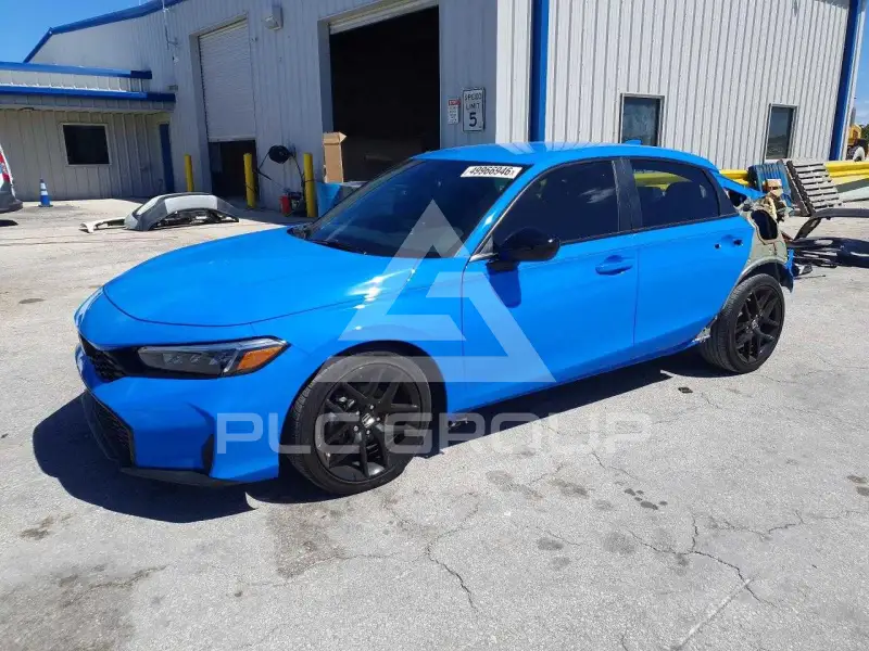2025 Honda CIVIC фото