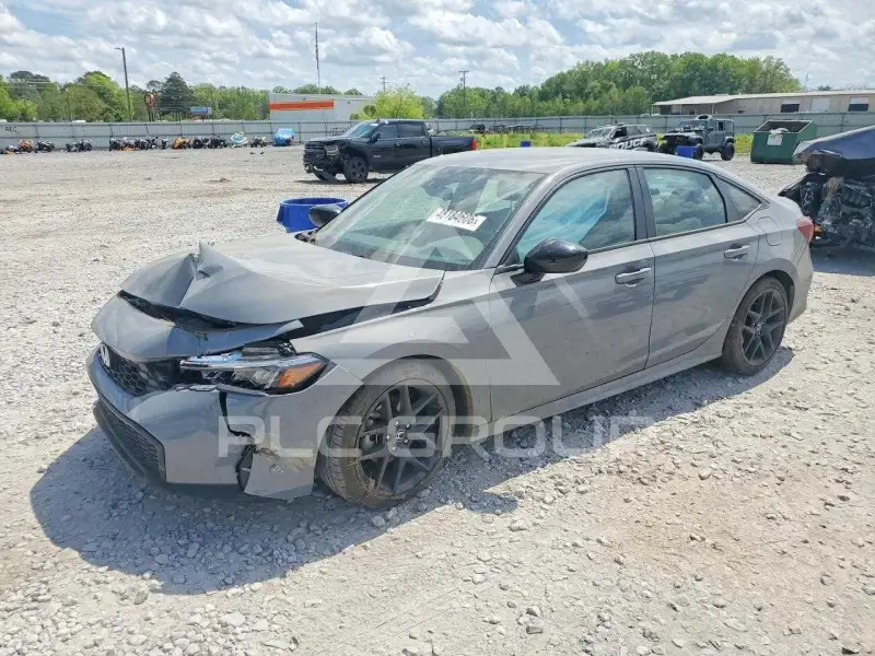 2025 Honda CIVIC фото