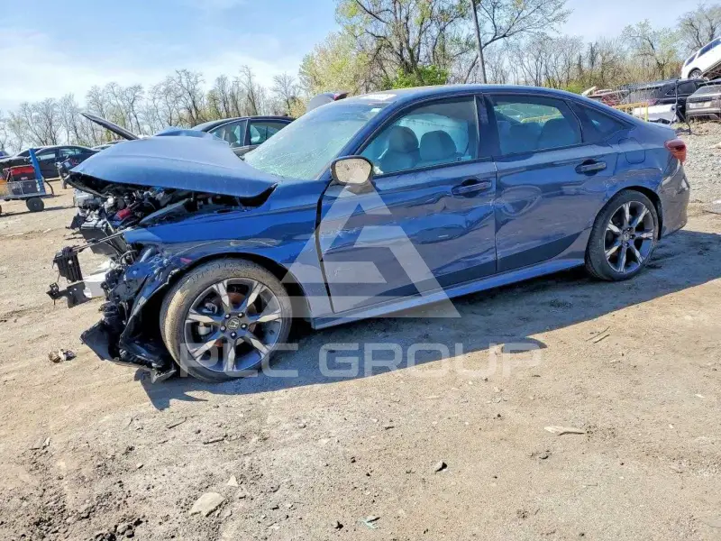 2025 Honda CIVIC фото