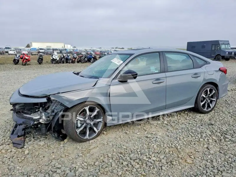 2025 Honda CIVIC photo