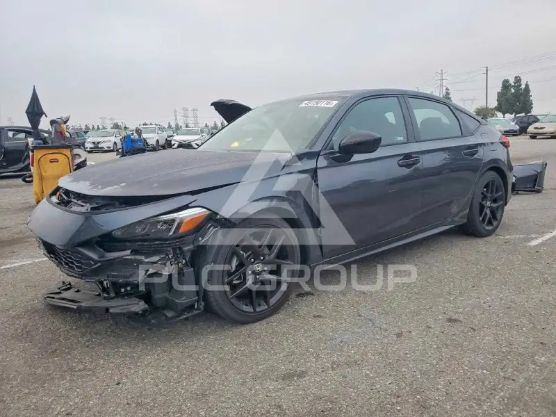 2025 Honda CIVIC photo