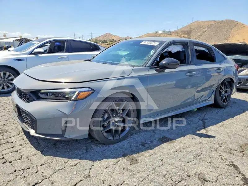 2025 Honda CIVIC фото