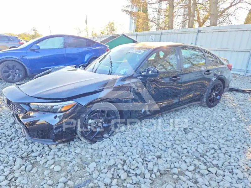 2025 Honda CIVIC photo