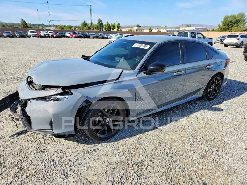 2025 Honda CIVIC фото