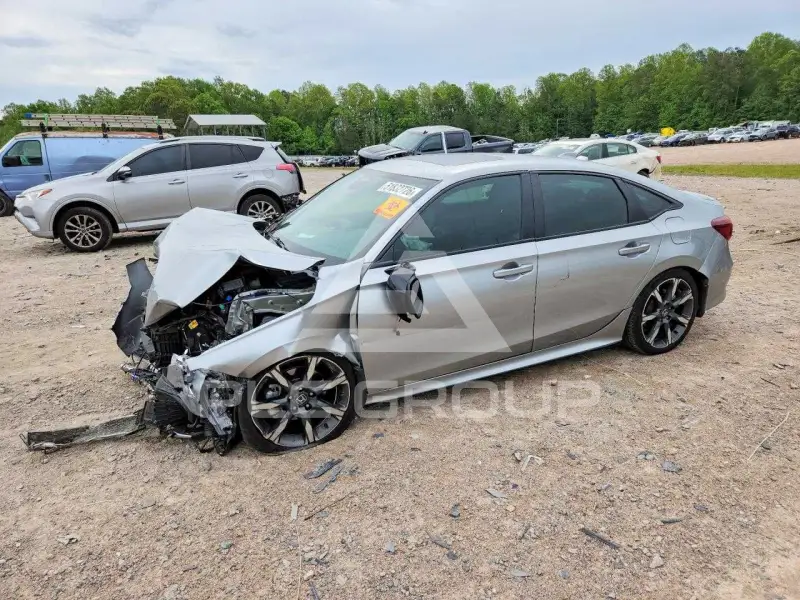 2025 Honda CIVIC photo