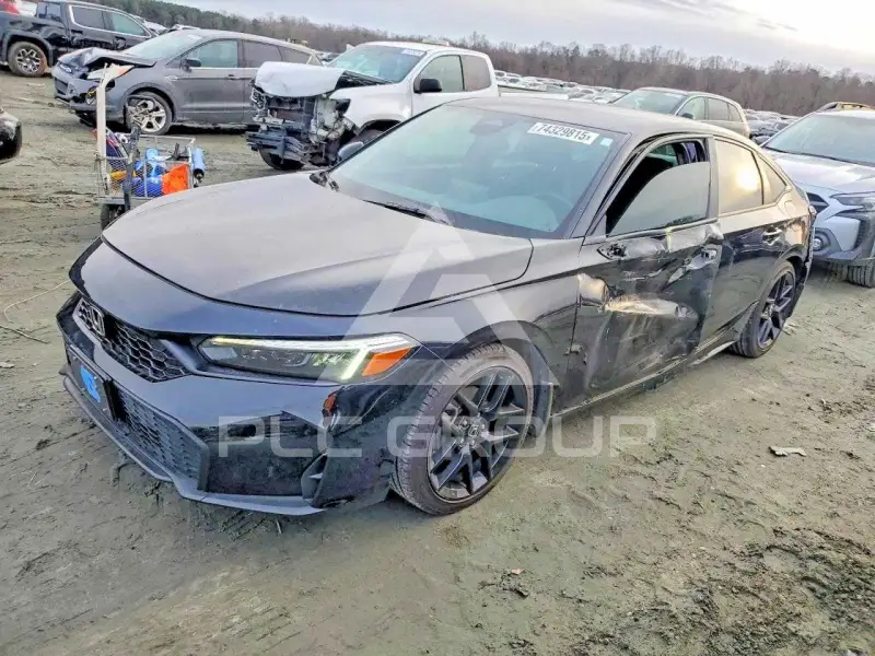 2025 Honda CIVIC фото