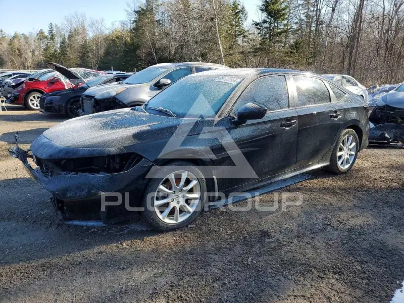 2025 Honda CIVIC photo