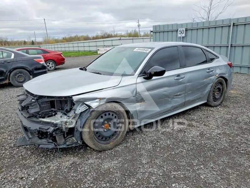 2025 Honda CIVIC photo