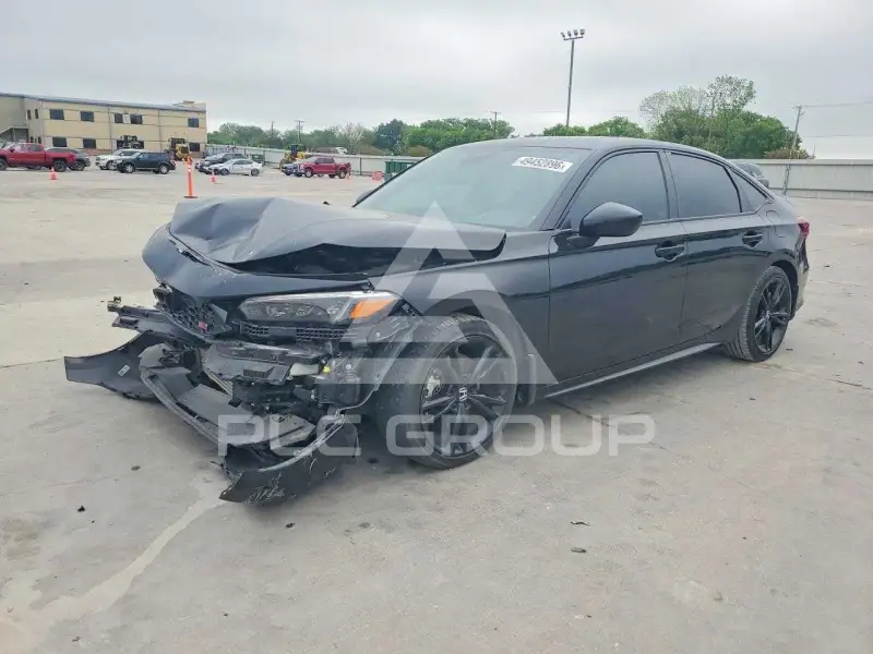 2025 Honda CIVIC photo