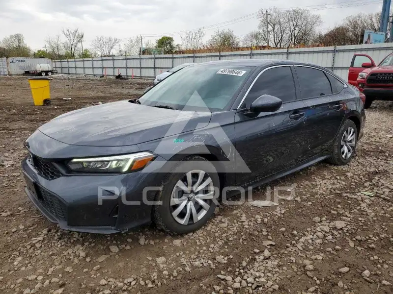 2025 Honda CIVIC photo