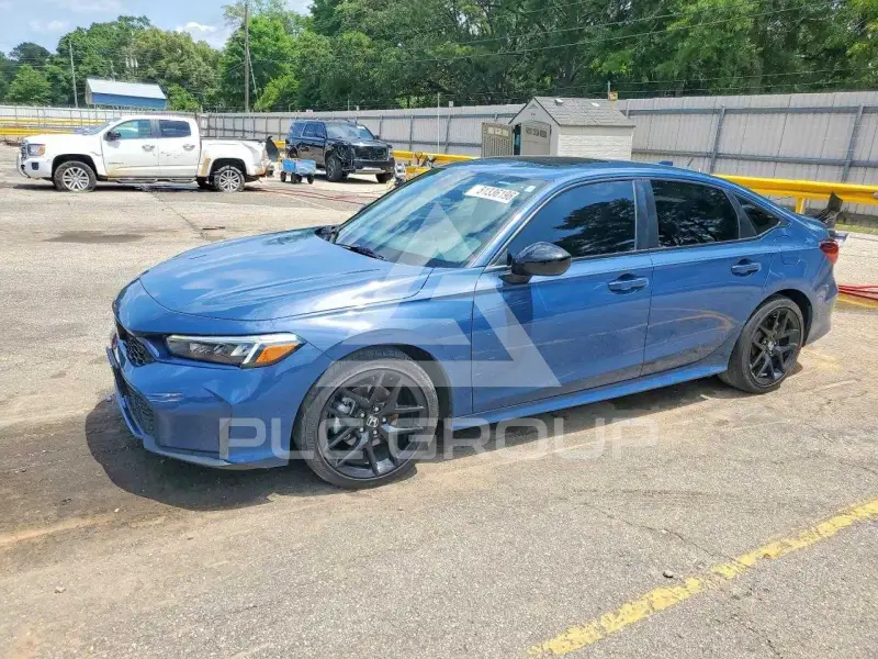 2025 Honda CIVIC фото