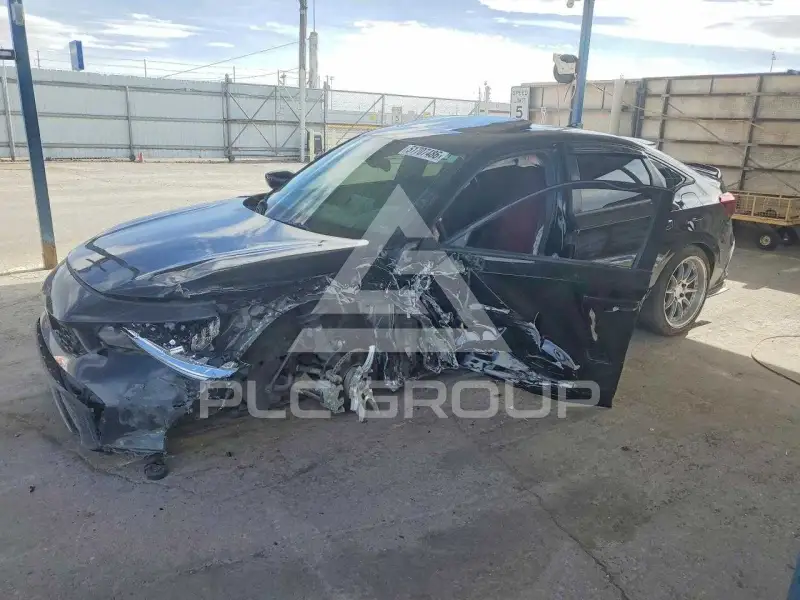 2025 Honda CIVIC фото