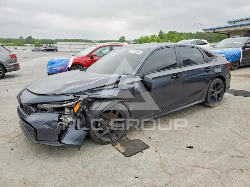 2025 Honda CIVIC фото