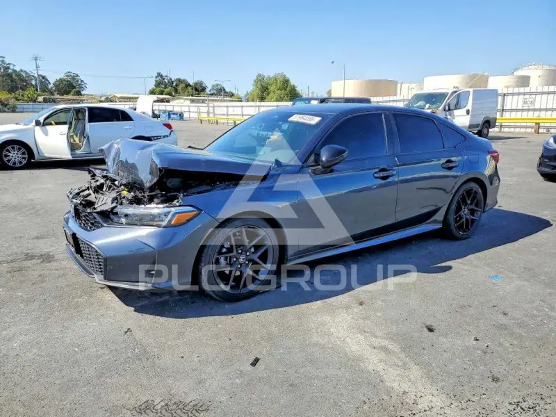 2025 Honda CIVIC фото