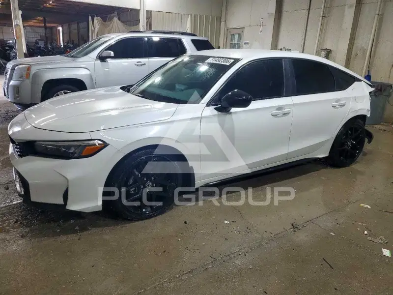 2025 Honda CIVIC фото