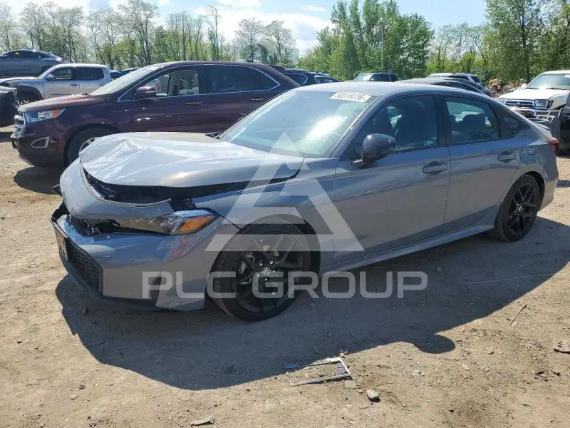 2025 Honda CIVIC фото