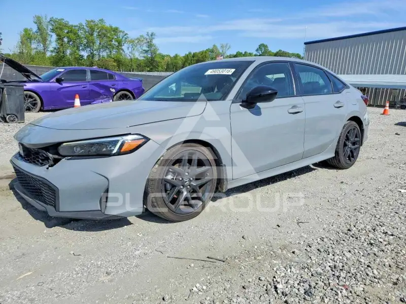 2025 Honda CIVIC photo