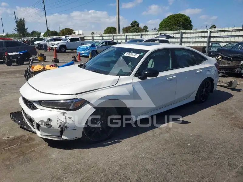 2025 Honda CIVIC photo