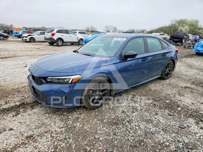 2025 Honda CIVIC фото