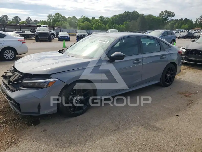 2025 Honda CIVIC photo