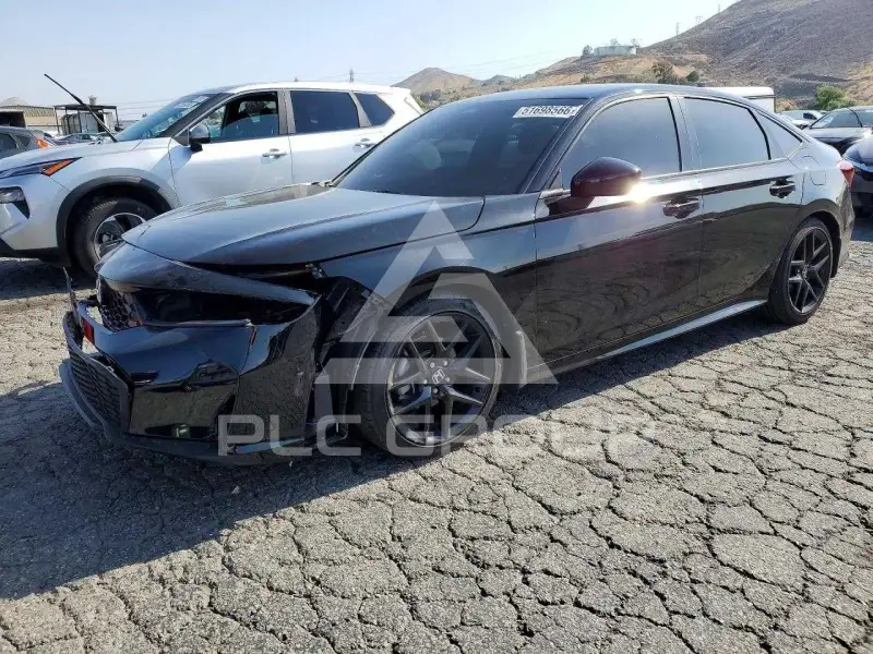 2025 Honda CIVIC photo