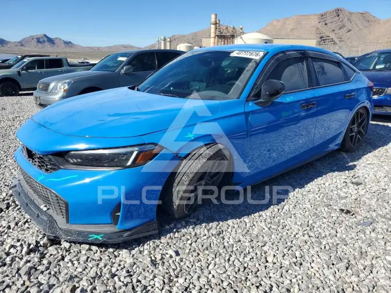 2025 Honda CIVIC фото