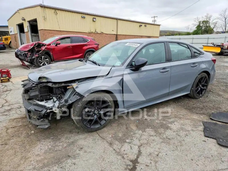 2025 Honda CIVIC photo