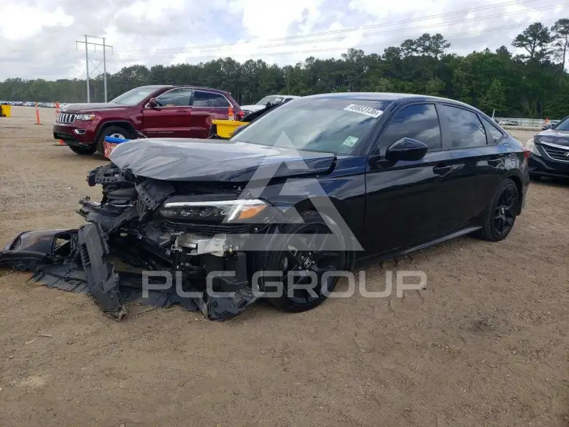 2025 Honda CIVIC photo