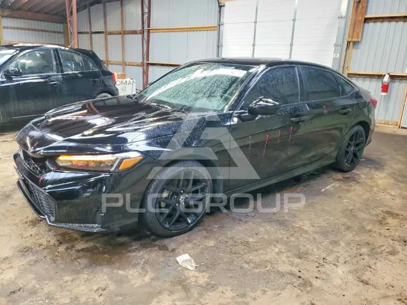 2025 Honda CIVIC фото