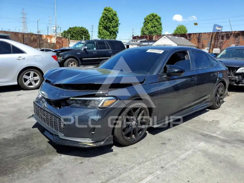 2025 Honda CIVIC photo